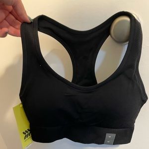 Never Worn, Medium Sports Bra